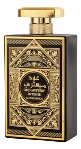 Perfume Al Wataniah Oud Mystery Intense Edp