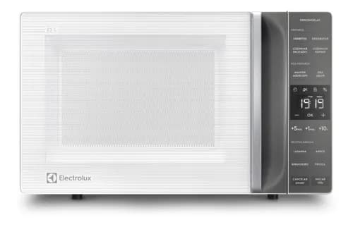 Micro-ondas Electrolux 23L Efficient ME23B Branco