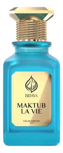 Perfume Bidaya Maktub La Vie Eau de Parfum 100ml Unissex por R$ 223 no Pix