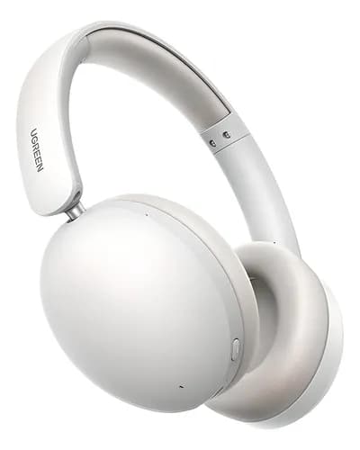 Fone de Ouvido Bluetooth Ugreen HiTune 80h Branco