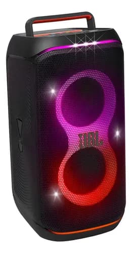 Caixa de Som JBL PartyBox Club 120 Bluetooth 160W RMS Preta