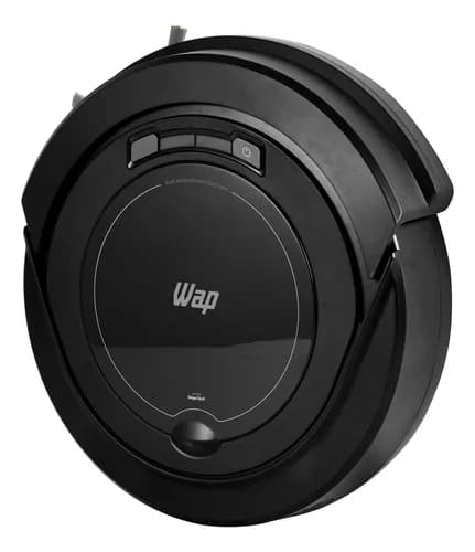 Robô Aspirador WAP Robot W90 3 em 1 (Varre, Aspira e Passa Pano) por R$ 252 no Pix com cupom