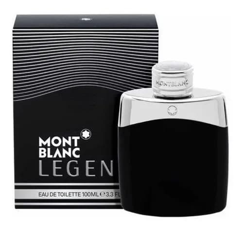 Perfume Montblanc Legend Eau de Toilette Masculino 100ml