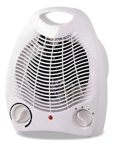 Aquecedor Elétrico a Ar Mimo Style Smart Plus AQ01 (AQ23406) Branco por R$ 84 + cupom