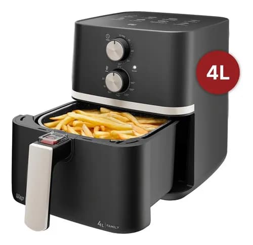 Air Fryer Wap Family 4L 1500W Antiaderente