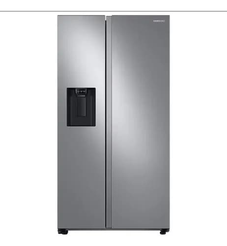 Geladeira Samsung Side by Side RS60T5200S9 602L Digital Inverter por R$ 6.262 (com cupom)