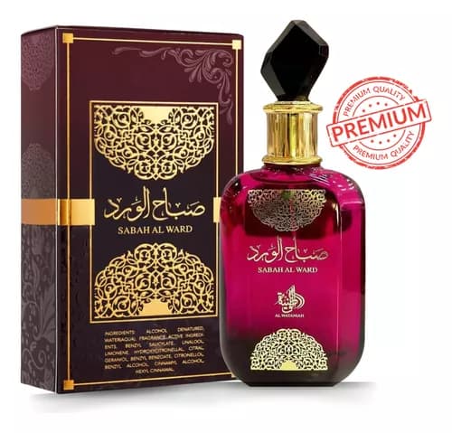 Perfume Árabe Sabah 100ml Original Feminino