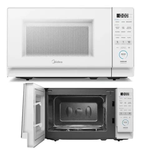 Micro-ondas Midea Mastercook 20L Branco 110V