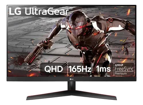 Monitor LG UltraGear 32GN600-B 32" QHD 165Hz 1ms