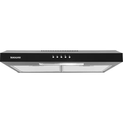 Depurador/Exaustor Suggar Slim 60cm Preto DPS161PT por R$ 320,29 no Pix