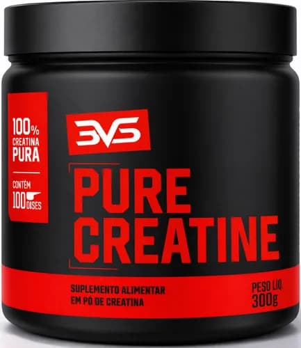 Creatina Monohidratada 300g Pura