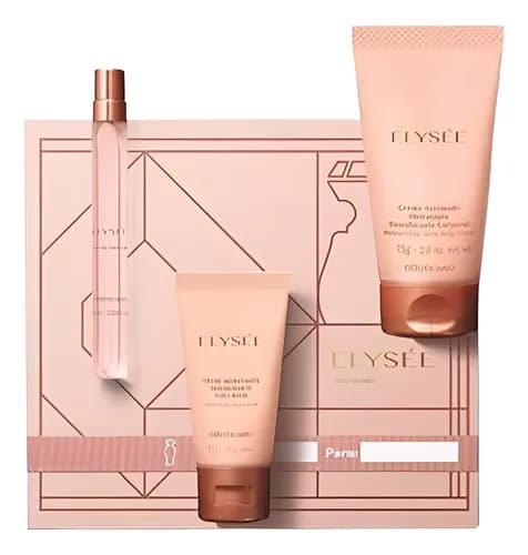 Kit Presente Elysée O Boticário Feminino