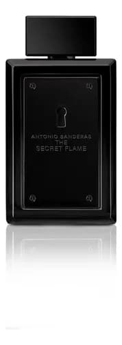 Perfume Antonio Banderas The Secret Flame EDT 100ml por R$ 139