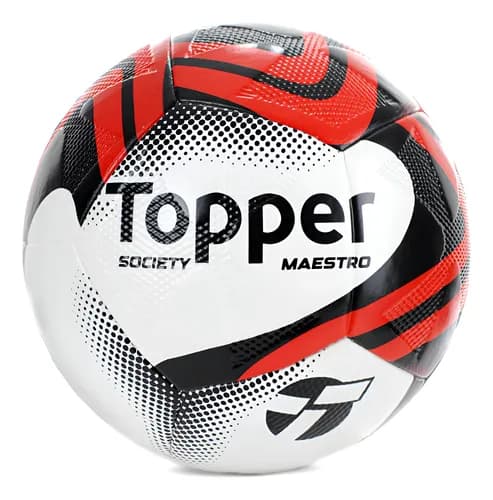 Bola Futebol Topper Society Slick Maestro