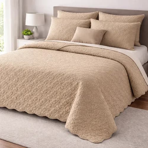 Cobre Leito Queen Matelado Dupla Face Macio por R$ 39,99