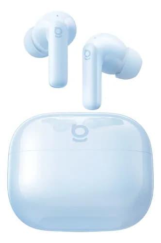 Fone Bluetooth Baseus Bass BP1 NC com ANC (Cancelamento de Ruído) Azul por R$115 com cupom