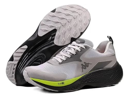 Tênis Kappa Traker Masculino por R$ 135,57 com cupom MODANOML