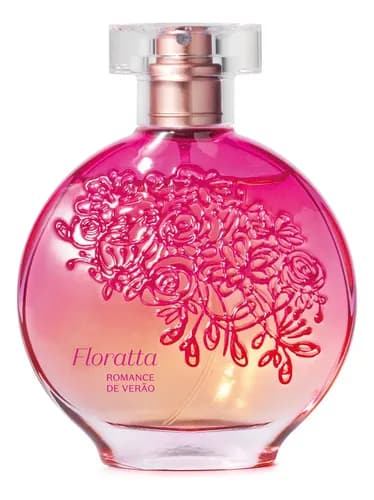 Floratta Romance de Verão O Boticário Desodorante Colônia 75ml por R$ 78 no Pix