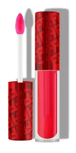 Gloss Labial Franciny Ehlke Lipchilli Vermelho 4,5ml