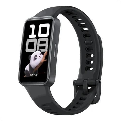 Smartwatch Huawei Band 10 Preto Android e iOS
