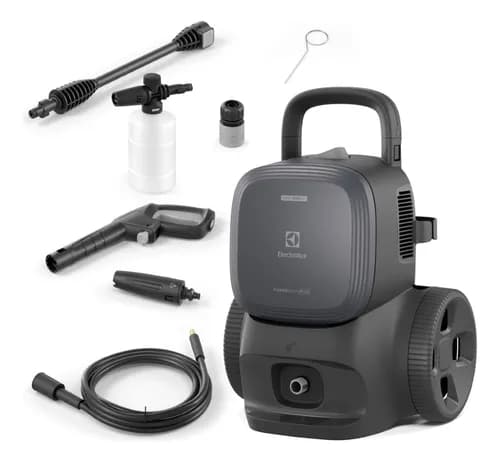 Lavadora Alta Pressão Electrolux PowerWash 1850PSI