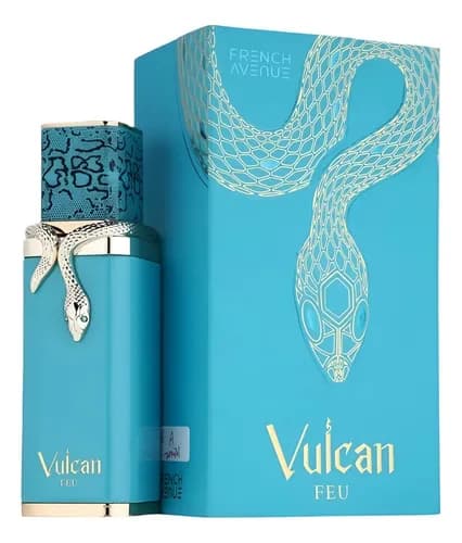 Perfume French Avenue Vulcan Feu 100ml por R$292 (unissex)