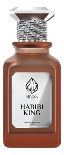 Perfume Habibi King Bidaya Âmbar Gourmand 100ml
