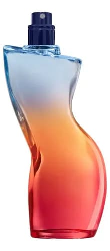 Perfume Feminino Shakira Dance Ocean EDT 80ml por R$ 85,90 (com cupom)