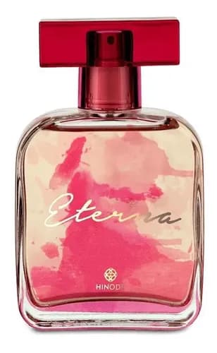 Perfume Eterna Hinode Deo Colônia Feminina 100ml
