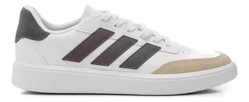 Tênis Masculino adidas Courtblock por R$ 192,98 no Pix (cupom MODANOML)