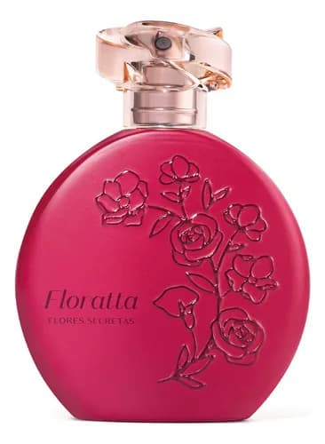 Perfume Boticário Floratta Flores Secretas 75ml