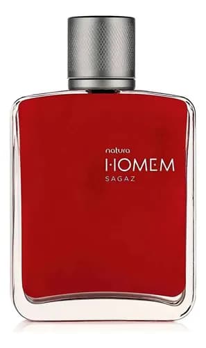 Perfume Natura Homem Sagaz Eau de Parfum 100ml