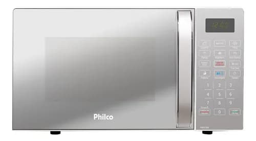 Micro-ondas Philco PMO23EB 20L 1100W Branco
