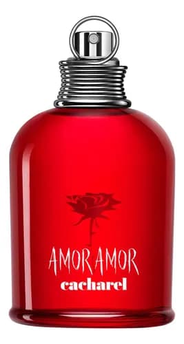 Perfume Feminino Cacharel Amor Amor Eau de Toilette 100ml