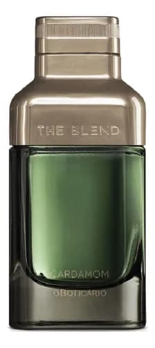 Perfume The Blend Cardamom O Boticário EDP Masculino 100ml por R$ 311 no Pix