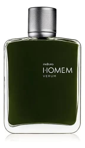 Deo Parfum Natura Homem Verum 100ml por R$ 143