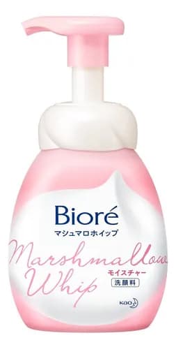 Bioré Sabonete Facial Marshmallow Whip Moisture 150ml