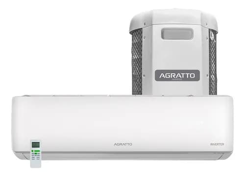 Ar Condicionado Inverter Agratto 18000 BTUs Frio