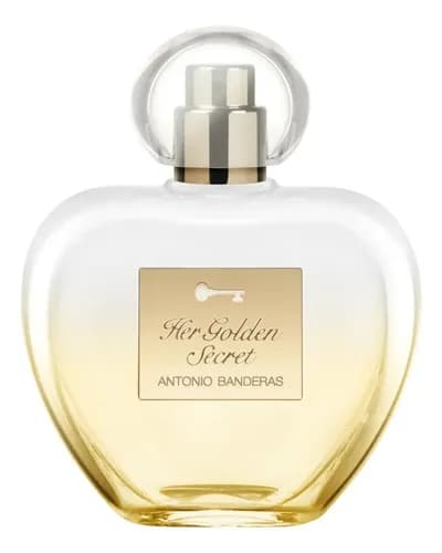 Perfume Antonio Banderas Her Golden Secret EDT 50ml por R$ 134,99
