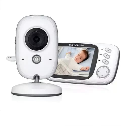 Babá Eletrônica Baby Monitor VB603 Visão Noturna
