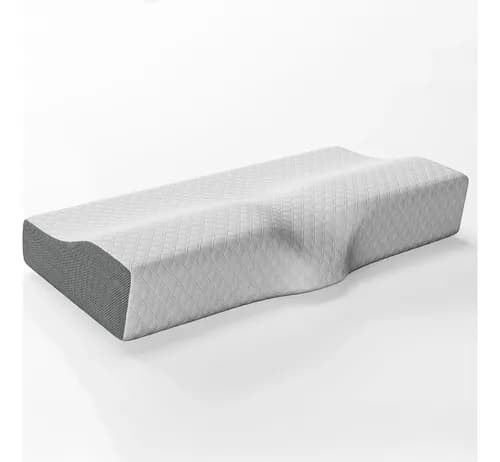 Travesseiro Cervical Ortopedico NASA com Carvao Ativado por R$79 (c/ cupom)