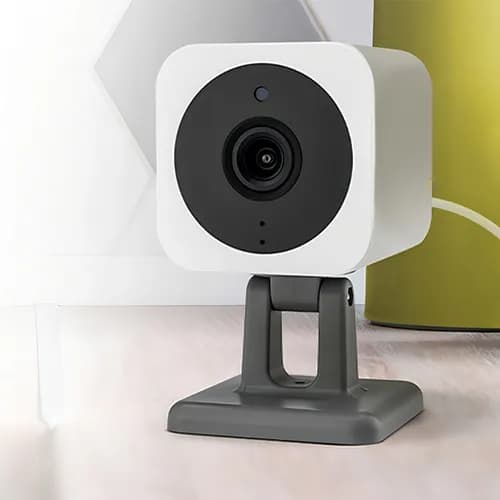 Smart Câmera Wi-Fi Positivo Casa Inteligente 1080p