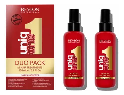 Kit 2 Unidades Revlon Unique One 150ml