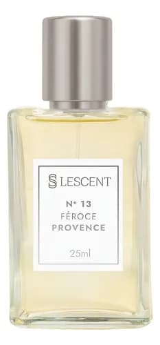 Perfume Deo Colônia Lescent N13 Feroce Provence 25ml Masculino