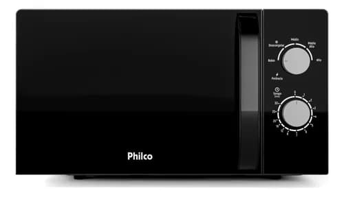 Micro-ondas Philco 20L PMO23M Preto