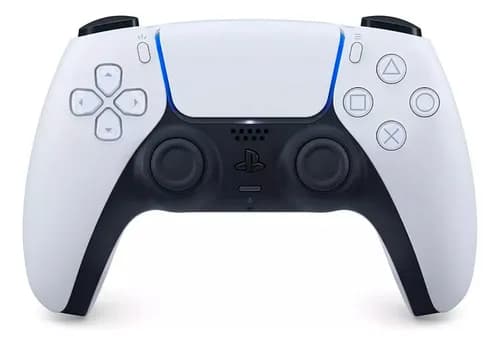 Controle DualSense PS5 Branco Sony PlayStation