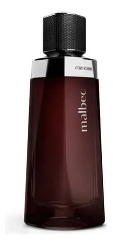 Desodorante Colônia Malbec Tradicional O Boticário 100ml em oferta