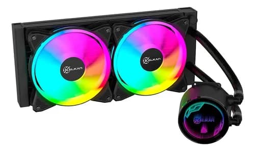 Water Cooler Kalkan Iota V2 240 RGB 240mm 250W