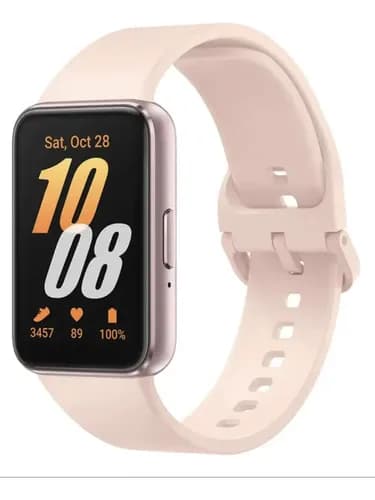 Smartwatch Samsung Galaxy Fit3 Display 1.6 Rosé