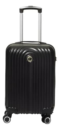 Mala de Bordo Up4You Bombinhas Pequena Preta